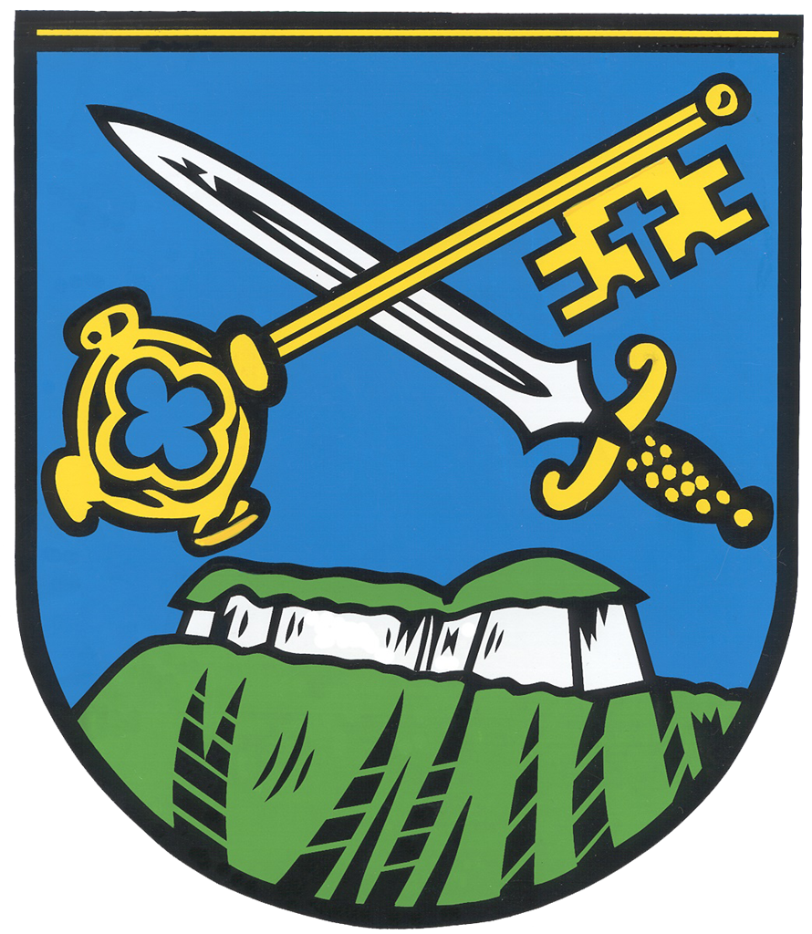 Wappen der Gemeinde Krispl